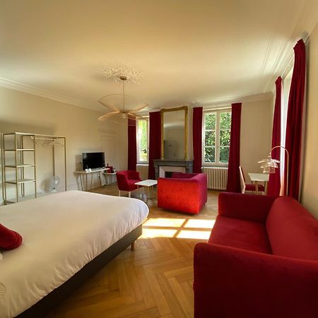 Pont-à-Mousson Logis Hotel Du Parc מראה חיצוני תמונה