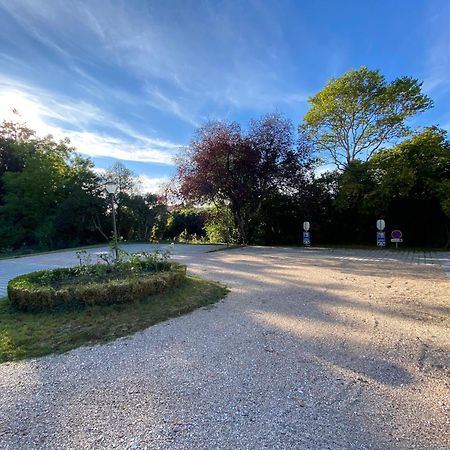 Pont-à-Mousson Logis Hotel Du Parc מראה חיצוני תמונה