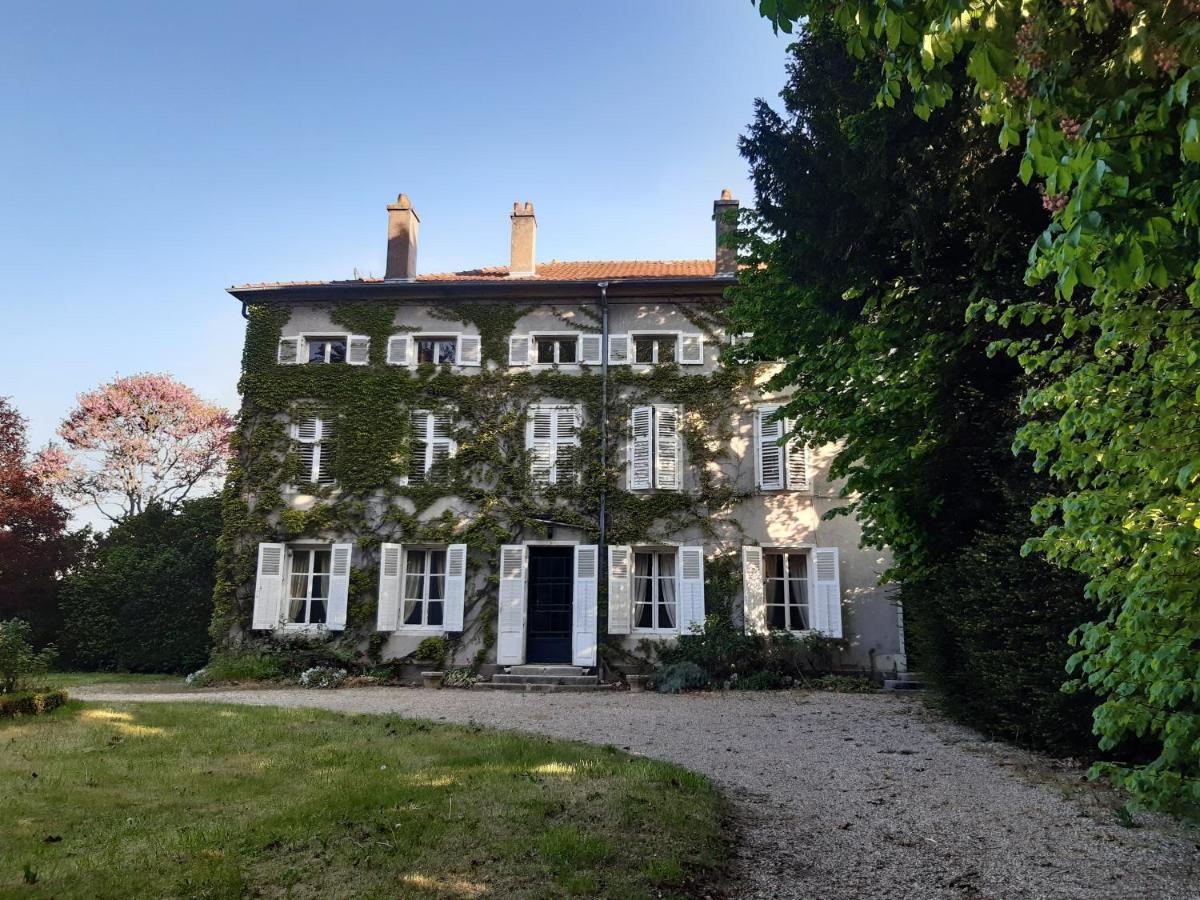 Pont-à-Mousson Logis Hotel Du Parc מראה חיצוני תמונה