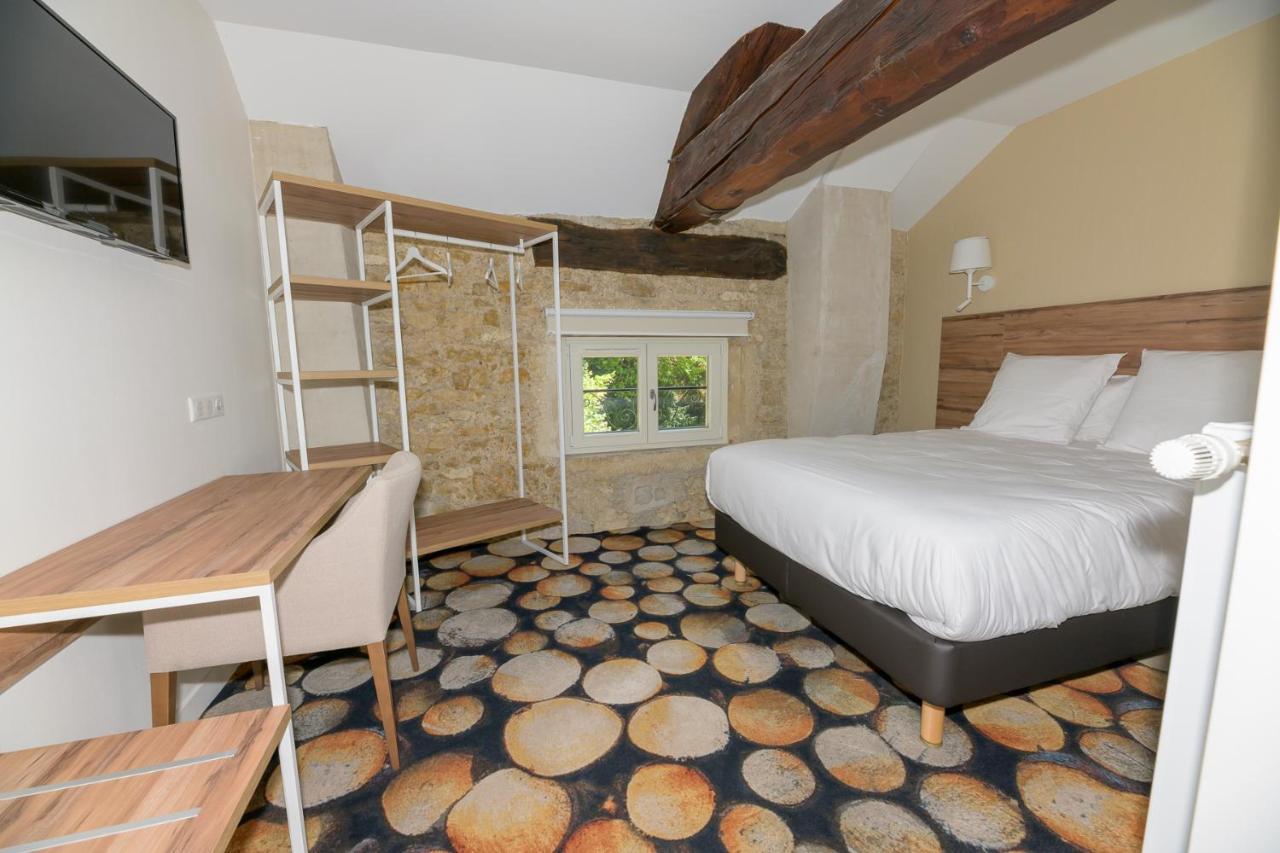 Pont-à-Mousson Logis Hotel Du Parc מראה חיצוני תמונה