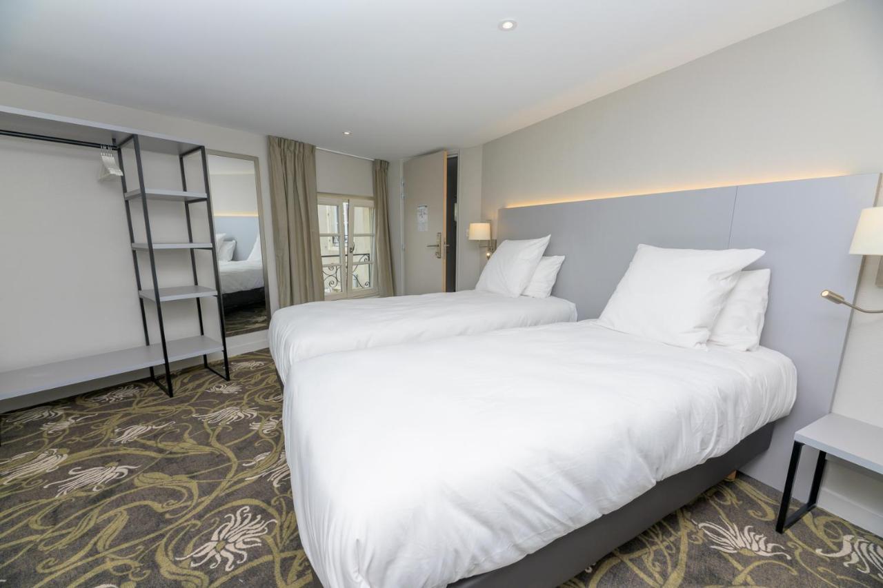 Pont-à-Mousson Logis Hotel Du Parc מראה חיצוני תמונה