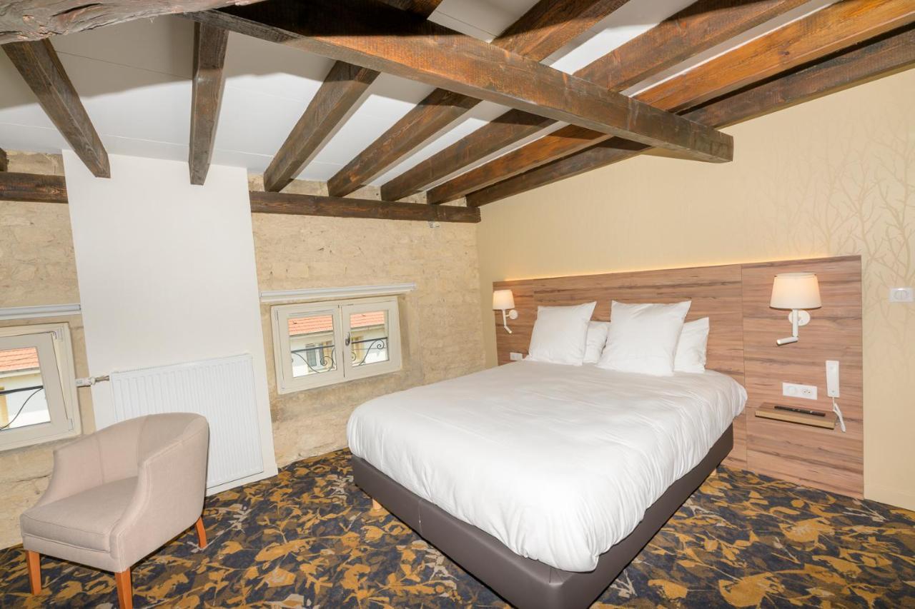 Pont-à-Mousson Logis Hotel Du Parc מראה חיצוני תמונה