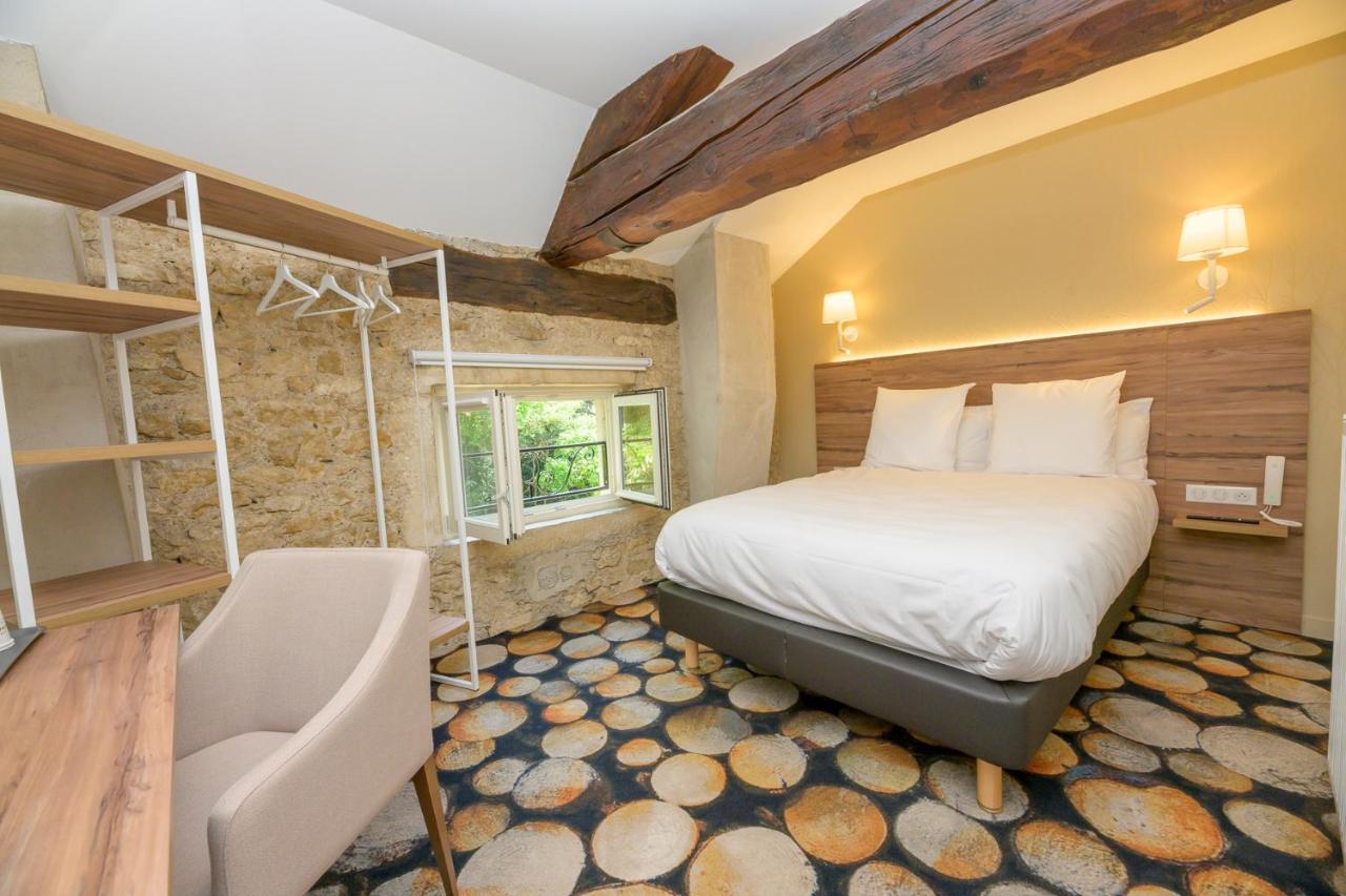 Pont-à-Mousson Logis Hotel Du Parc מראה חיצוני תמונה