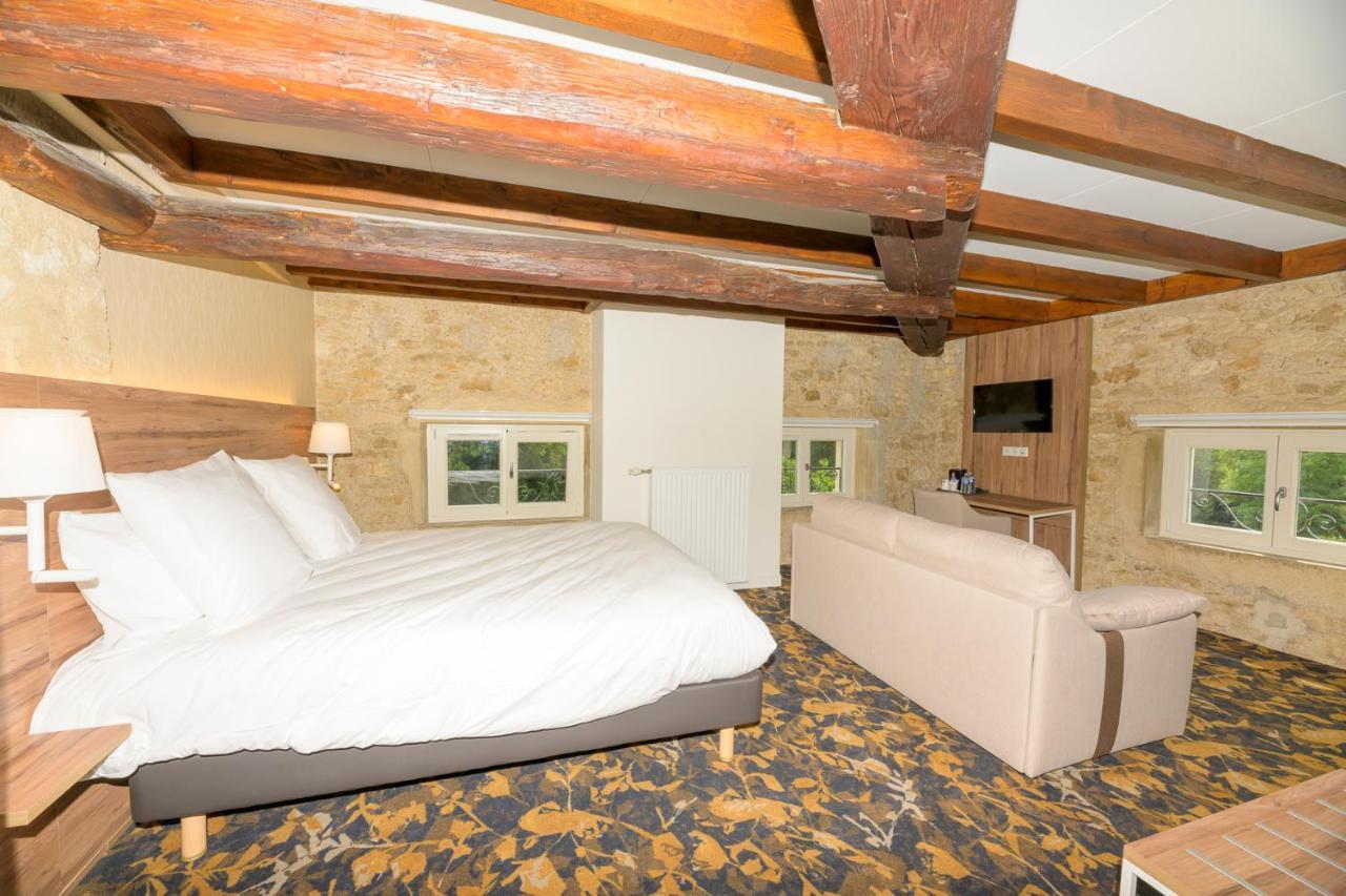 Pont-à-Mousson Logis Hotel Du Parc מראה חיצוני תמונה