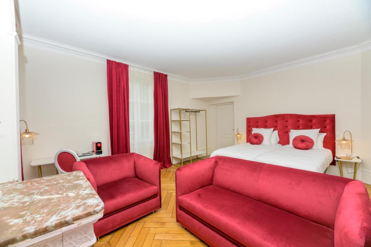 Pont-à-Mousson Logis Hotel Du Parc מראה חיצוני תמונה