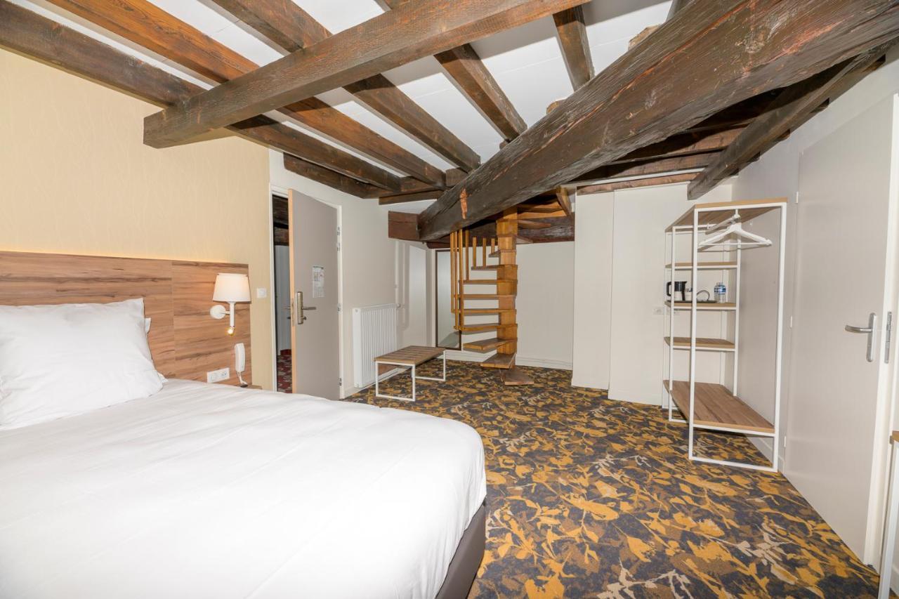 Pont-à-Mousson Logis Hotel Du Parc מראה חיצוני תמונה