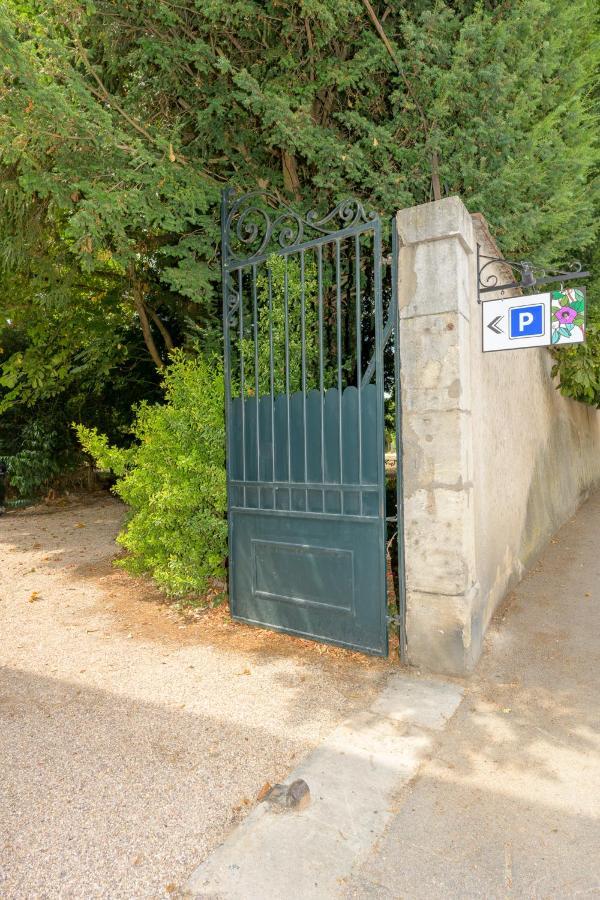 Pont-à-Mousson Logis Hotel Du Parc מראה חיצוני תמונה