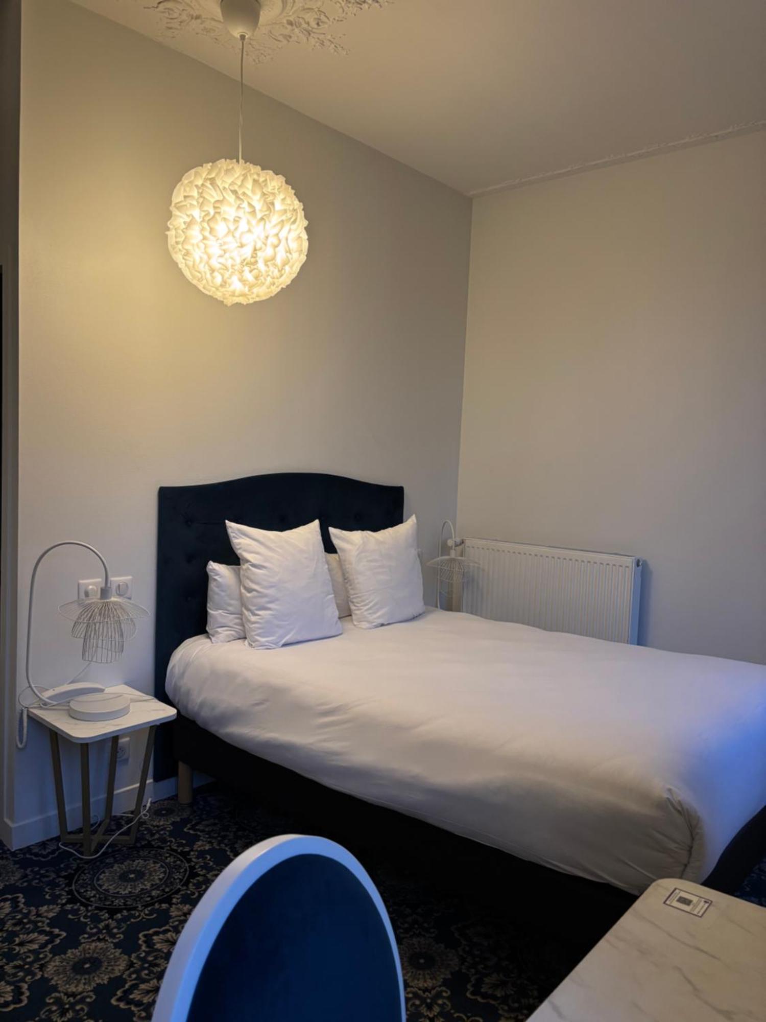 Pont-à-Mousson Logis Hotel Du Parc מראה חיצוני תמונה